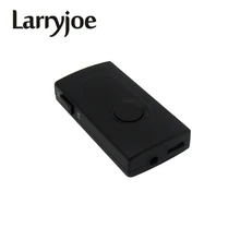 Larryjoe беспроводной Bluetooth передатчик приемник адаптер стерео аудио музыкальный адаптер с usb зарядный кабель 3,5 мм аудио кабель