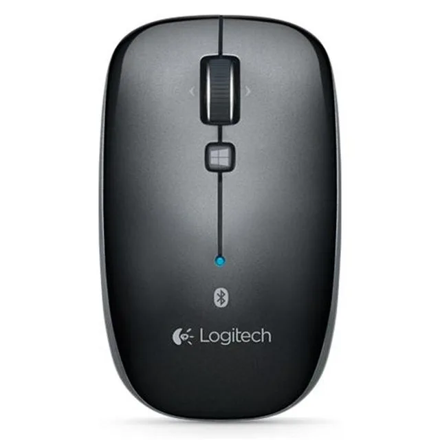 Отремонтированная от производителя: Беспроводная Bluetooth мышь logitech M557 M558 с 1000 dpi, беспроводная мышь без розничной коробки - Цвет: M557