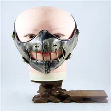 10pcs Pack New Punk Maskeler Elevation Training font b Mask b font 2 0 Biker Face
