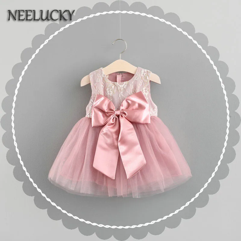 Dress for girls2018 New summer baby princess dress female baby summer dress