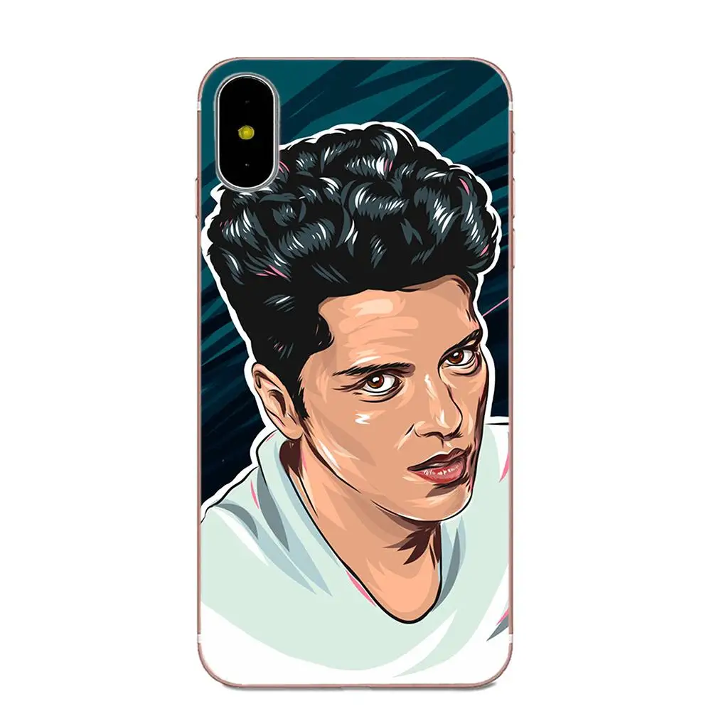 24k Magic Бруно Марс для Xiaomi Note 3 4 Mi3 Mi4 Mi4C Mi4i Mi5 Mi 5S 5X6 6X A1 Max Mix 2 TPU Cute Skin|Чехлы-накладки| |