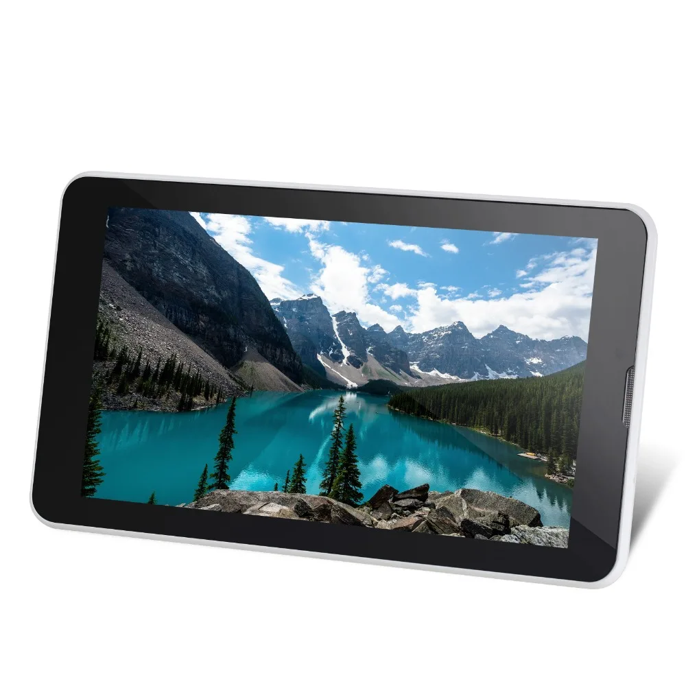 Aoson S7+ 7 inch DUAL SIM Card 3G Phone Call Tablets Android 7.0 Tablet PC IPS 1024*600 Quad Core Mobile Phone 16GB ROM GPS WIFI