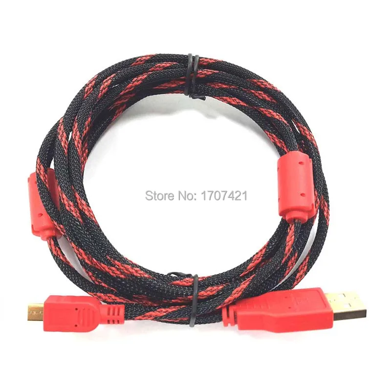 3M MICRO USB CHARGER CABLE for PS4 DUALSHOCK 4 WIRELESS CONTROLLER SONY CHARGE (1)