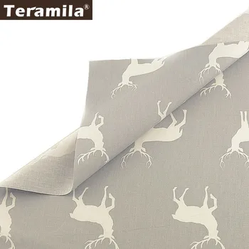 

Teramila 100% Cotton Fabric Telas Algodon Ankara Animal Fabric DIY Tissus Dress Patchwork Quilts Beedsheet Cushion Home Textile