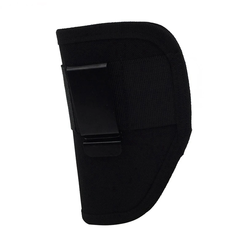 

HOT Waist Belt Holster Universal Right Left Handed (Concealed) Pistol Carry Case Pouch for Shooting