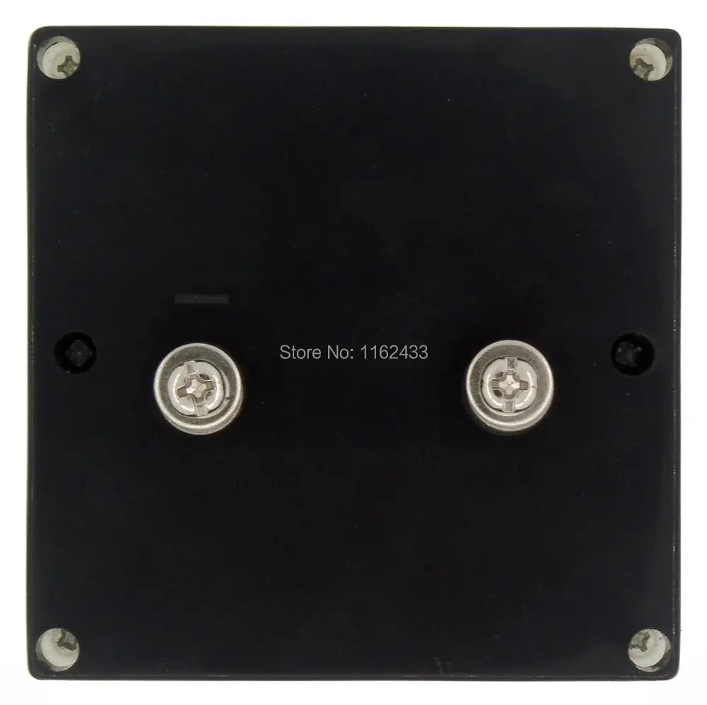 Аналоговый вольтметр 6L2 V 80 мм x размер 50 в 100 150 250 300 450 500 в|analog volt meter|voltmeter analogvolt meter |