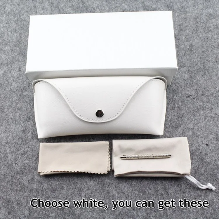 Leather glaases Case (8)