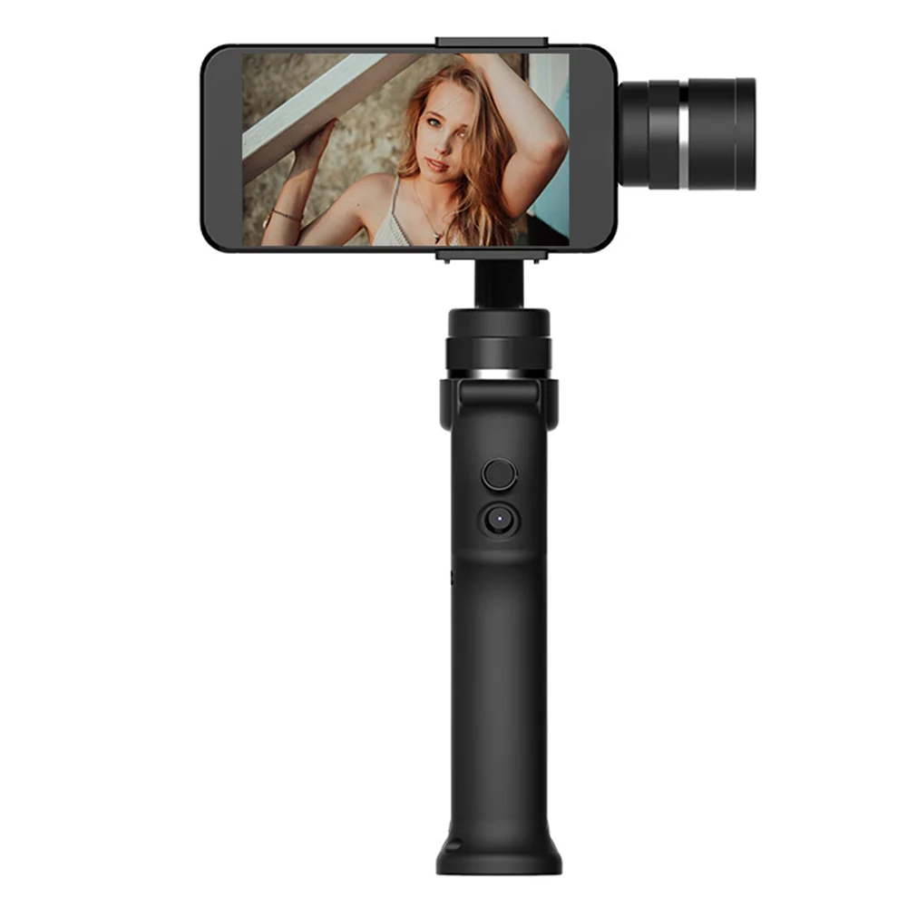 

Cycling Mountaineering Outdoor Sports Camera 320 Roll3-Axis Handheld Cinematic Stabiliser Gimbal with Battery For Smartphone