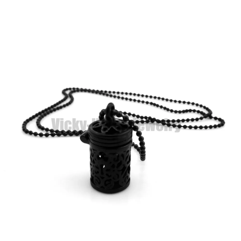 ZP-PS004-8 Cage Diffuser Locket