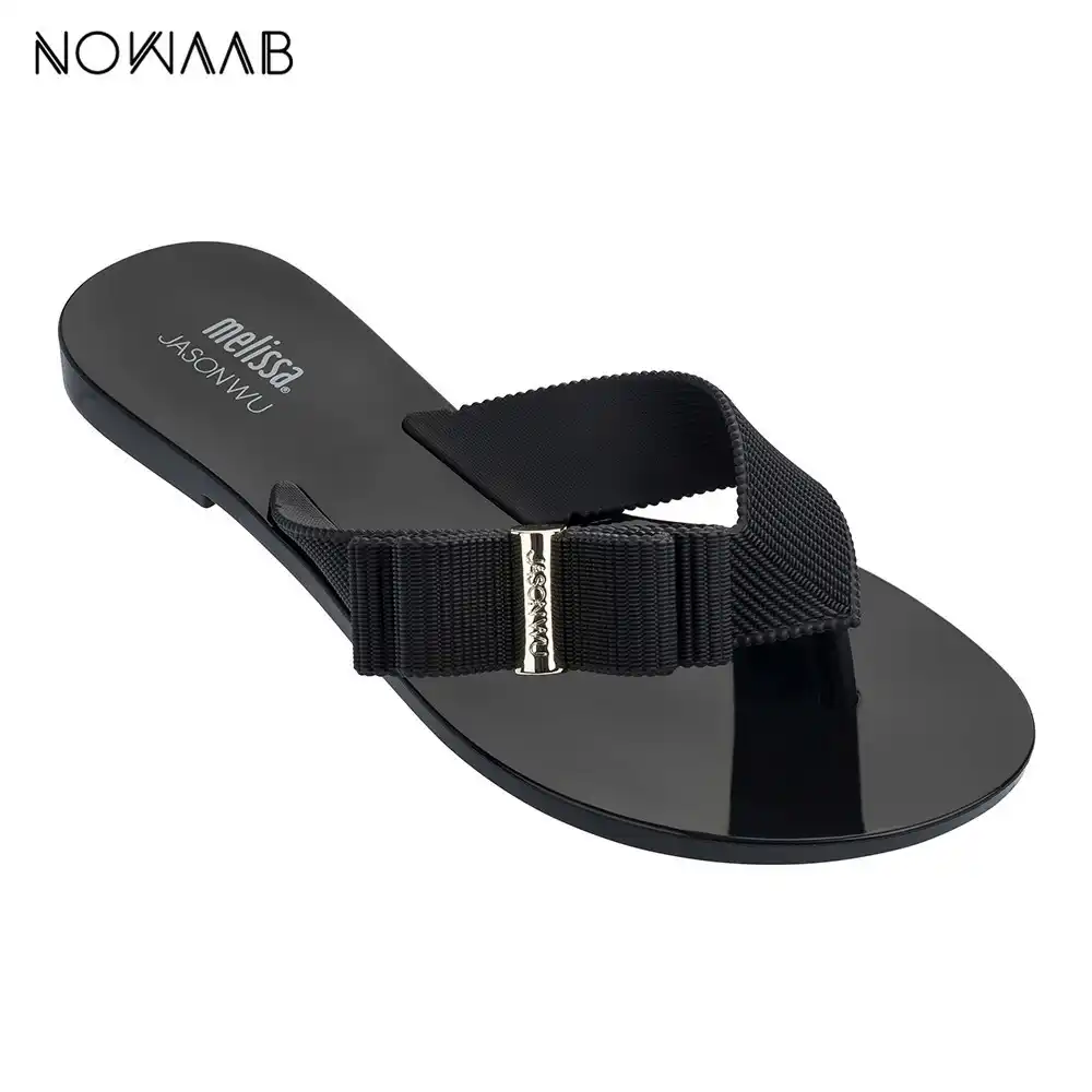 chinelo da melissa 2019