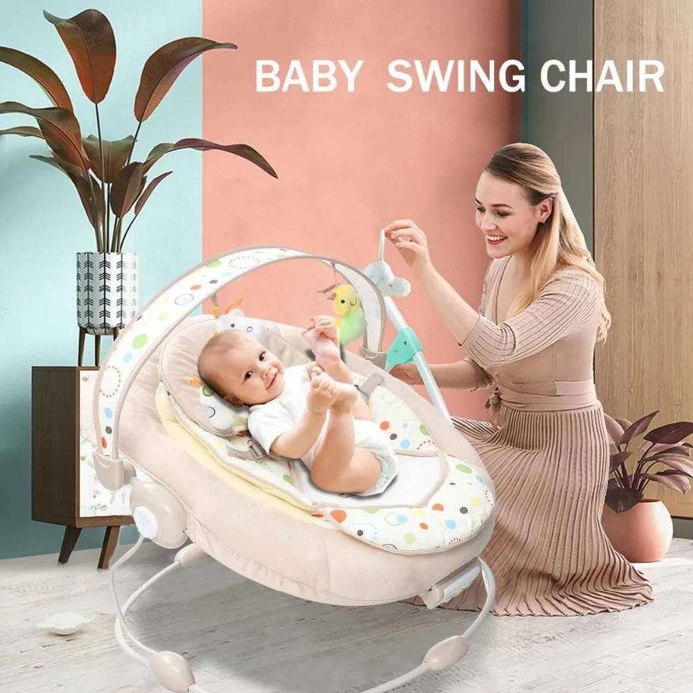 Baby-Rocking-Chair-Musical-Vibrating-Rocking-Chair-Adjusting-Shaker-Cradle-With-Music-Safe-Baby-Sleeping-Basket (5)