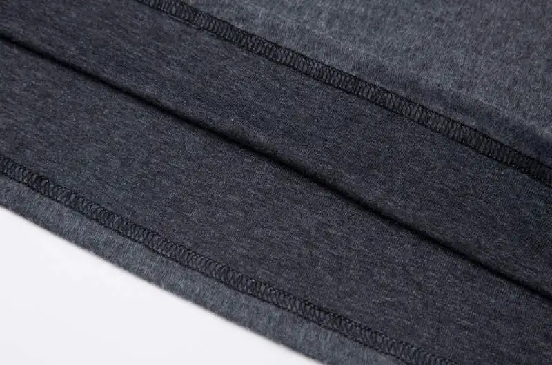 Новые осенние мужские свитера Повседневное мужской водолазка Мужская Черная однотонная трикотаж Slim Fit брендовая одежда свитер