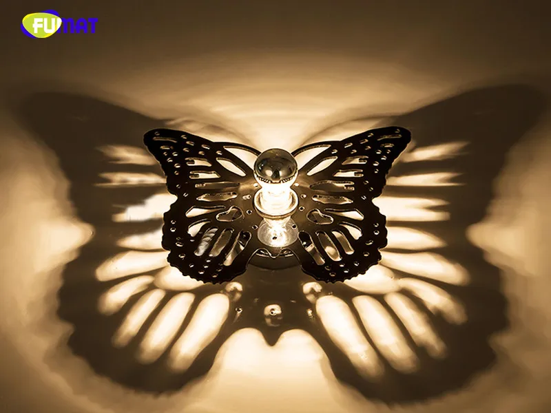 Butterfly Wall Lamps 27