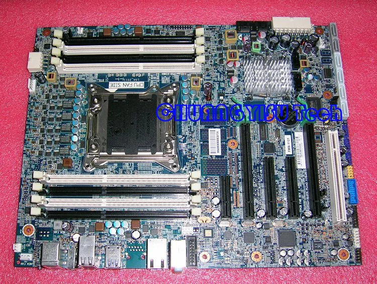 Free Shipping Chuangyisu For Original Z420 Ws Motherboard