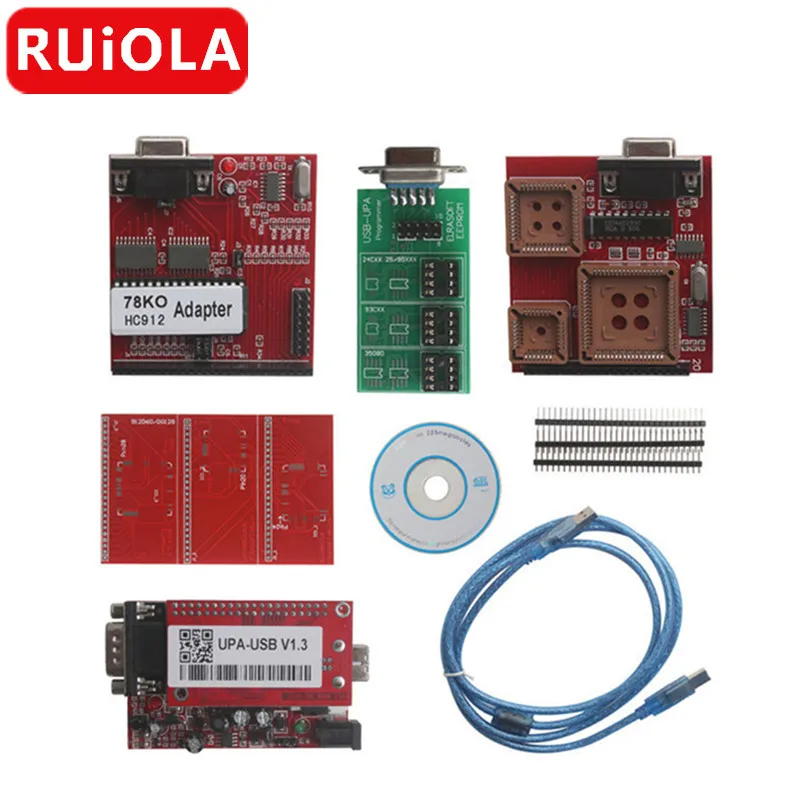 

UUSP UPA-USB Serial Programmer Full Package V1.3 Hot sale