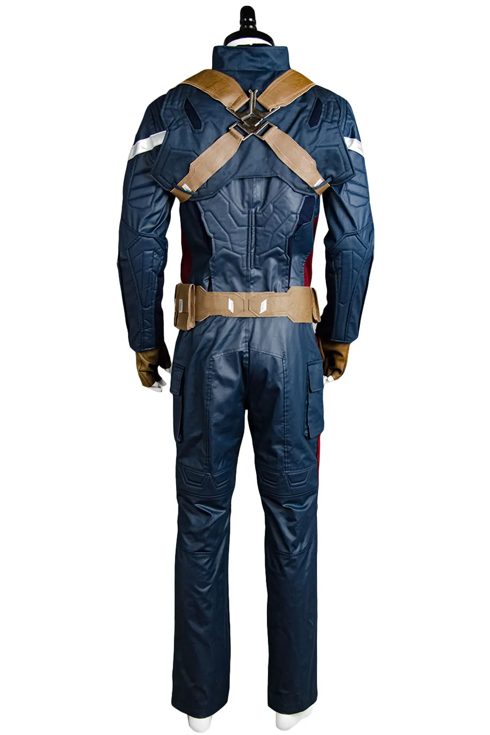 Костюм Капитана Америки, Мстители, зимний солдат, косплей, Steve, костюм Роджерс, щит, наряд на Хэллоуин, карнавальный костюм