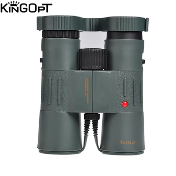 

KINGOPT waterproof long range hd 10x42 powerful zoom Binoculars Telescope night vision long distance for fishing and Hunting