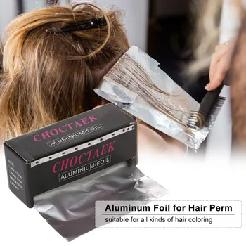 

Hair Foil For Hair Dye Peluqueria Papel Aluminio Cabeleireiro Salons Hairdressing Articulos De Peluqueria For Highlighting Hair
