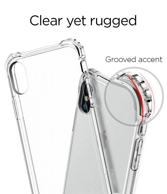 360 градусов подушка безопасности Dropproof мягкий чехол для Iphone Xs Max Xr 7 8 Plus 6 6s X 10 7plus противоударный прозрачный силиконовый штамп чехол
