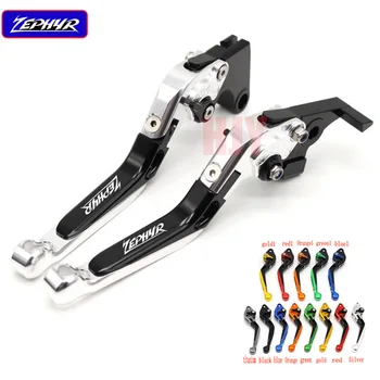 

Adjustable Folding Extendable Motorcycle CNC Brake Clutch Levers For Kawasaki Zephyr 750 1991-1997 1992 1993 1994 1997