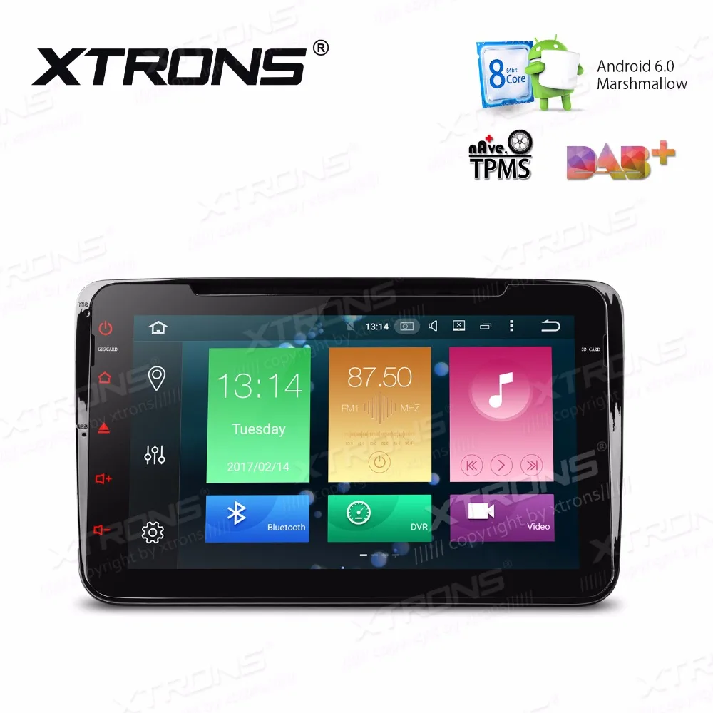 imágenes para XTRONS 2 Din 8 ''Android 6.0 Octa Core Coches Reproductor de DVD GPS Radio para vw Golf Plus Touran Passat CC Teledo Vento Asiento Skoda Yeti imágenes para XTRONS 2 Din 8 ''Android 6.0 Octa Core Coches Reproductor de DVD GPS Radio para vw Golf Plus Touran Passat CC Teledo Vento Asiento Skoda Yeti