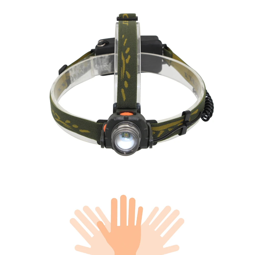 IR Sensor Headlamp (3)