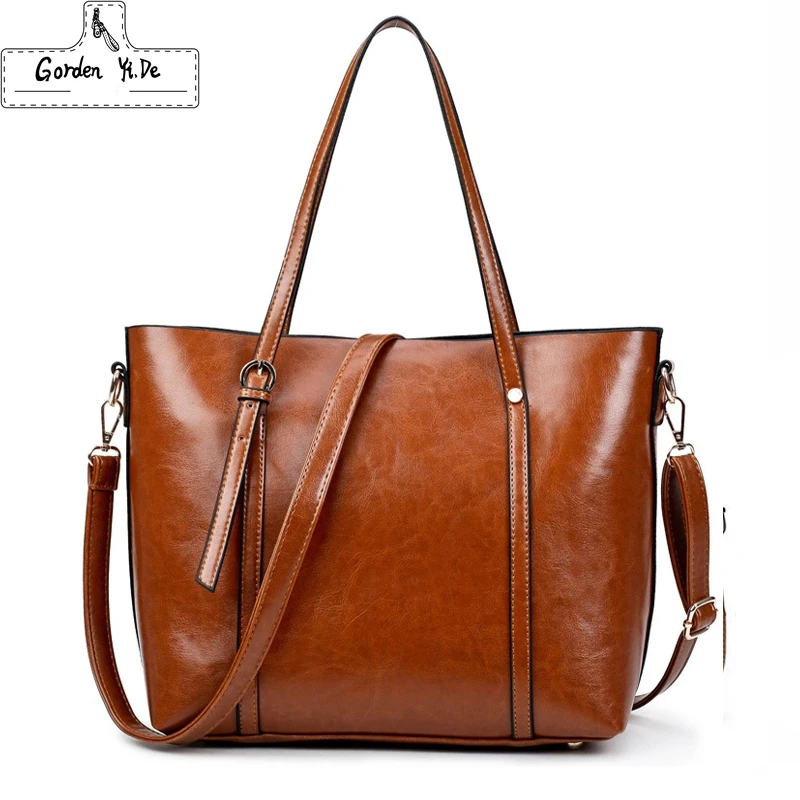 

Light PU Leather Women Handbags Female Simple Soft Tote Bag Large Capacity Shoulder Bags Black Red Ladies Casual Shopping Bags