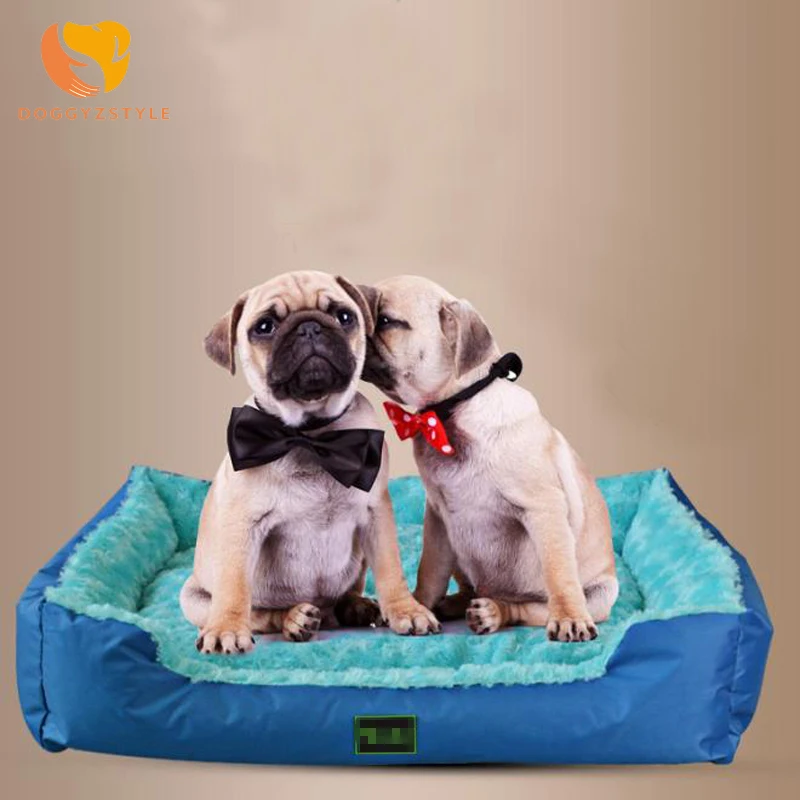 

Medium Large Dog Bed Mat Soft Pet Puppy House Kennel Warm Nest Dogs Cats Cushion Pad 72x54cm DOGGYZSTYLE