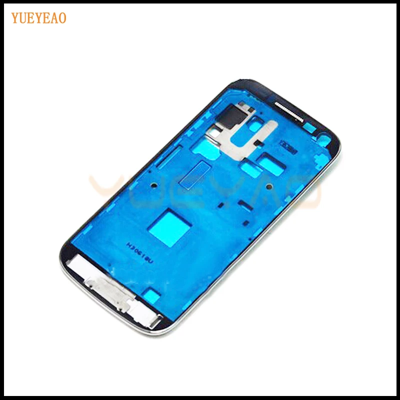 YUEYAO для samsung Galaxy S4 mini I9190 I9192 I9195 lcd передняя рамка держатель рамка высокого качества передняя рамка корпуса рамка