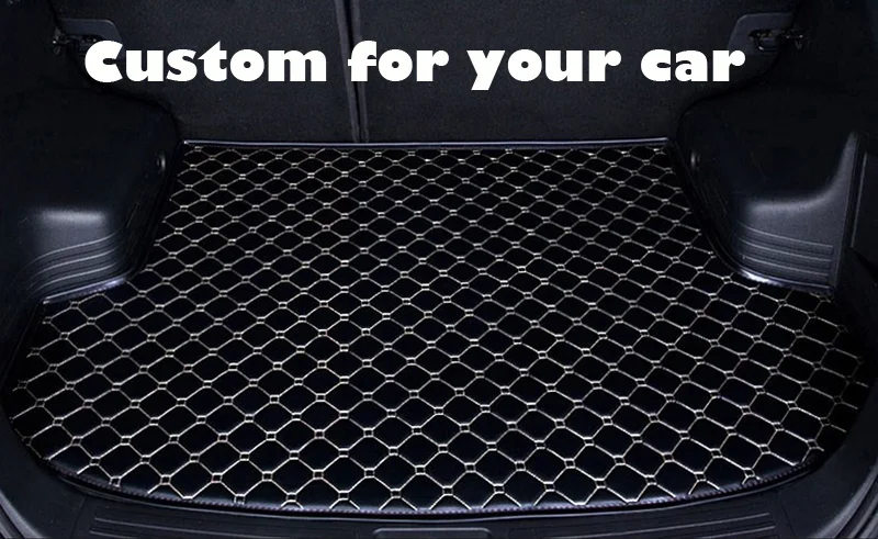 Toyota Corolla 1997 2002 Tailored Boot Liner Heavy Duty Trunk Mat