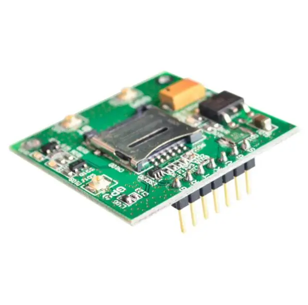 Модульная плата GSM GPS SIM808 основная 2 в 1 четырехдиапазонный модуль GSMGPRS встроенный