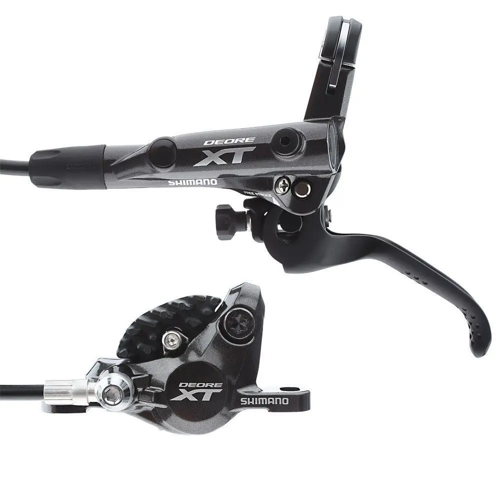 Shimano-Deore-XT-M8000-Hydraulic-Brake-set-Ice-Tech-front-and-rear-for-mtb-bike-parts