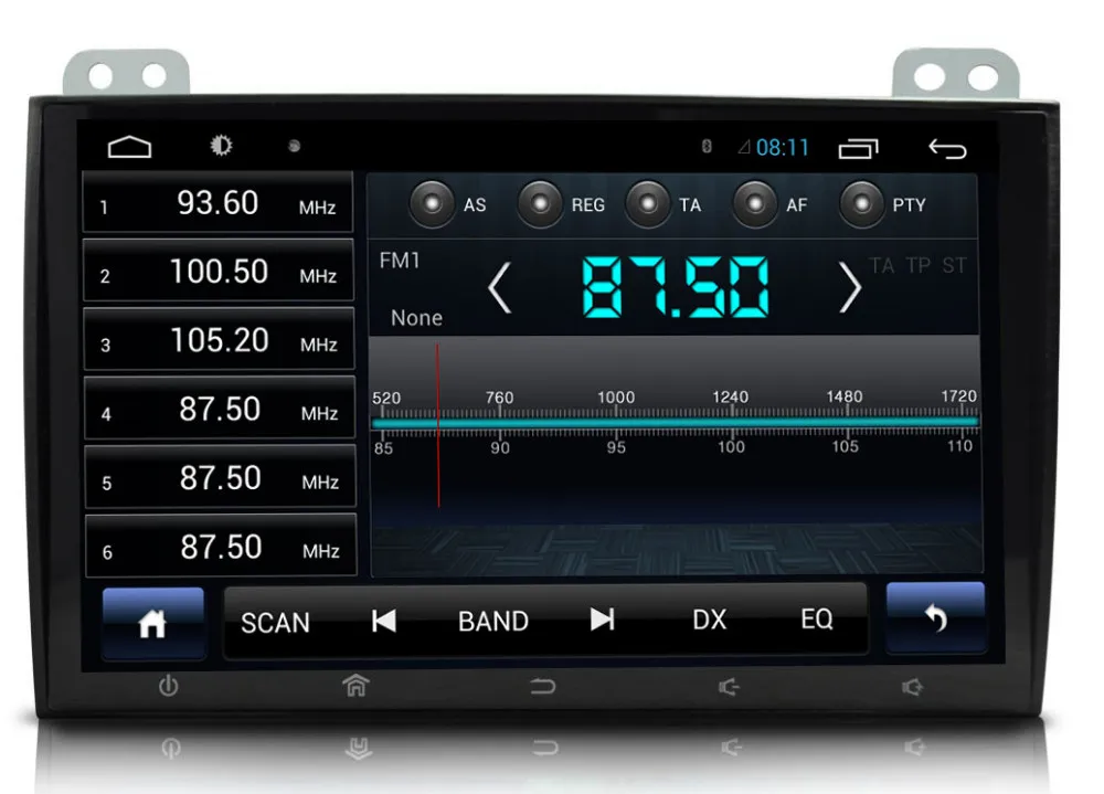 Cheap Android 6.0 Quad Core CAR DVD GPS Navigation For TOYOTA PRADO Land cruiser 2004 2005 2006 2007 2008 2009 2010 Car Radio Stereo 4