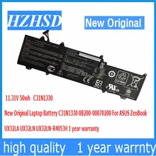11 31V 50wh New Original C31N1330 Laptop font b Battery b font 0B200 00070200 For ASUS