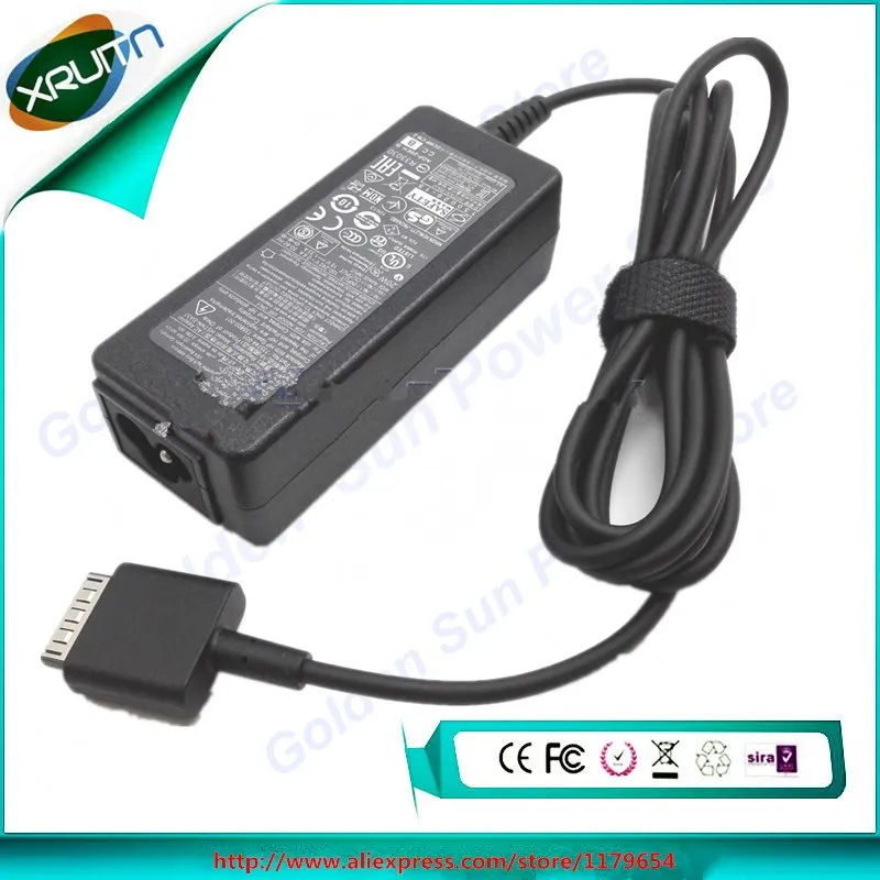 15V 1.33A 20W Laptop AC power adapter charger for HP SlateBook 10 h000
