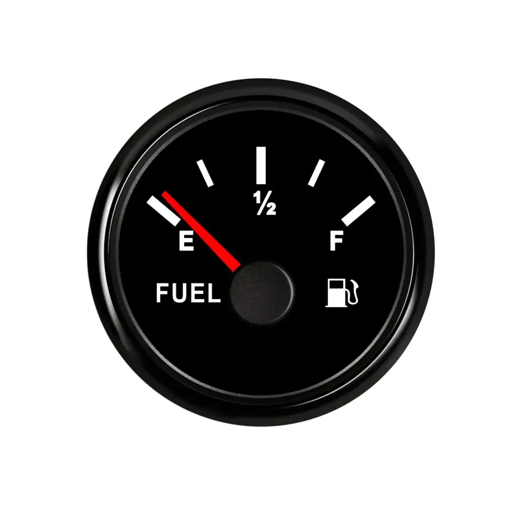 Anti-Fogging Anti-Rust Waterproof Electrical Fuel Level Gauge 52mm 240-33 Ohm Universal Oil Meter | Автомобили и мотоциклы