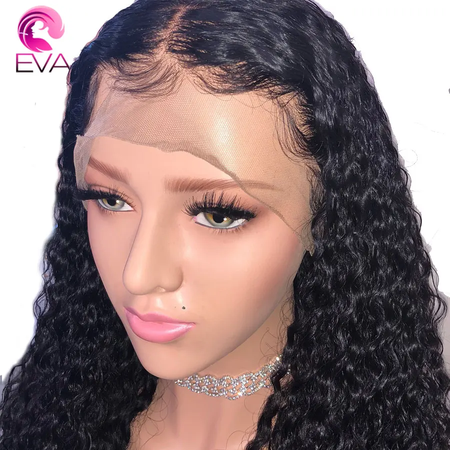 Pre Plucked 360 Lace Frontal Wigs With Baby Hair Lace Front Human Hair