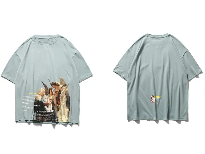 Song of the Angels Tshirts 2