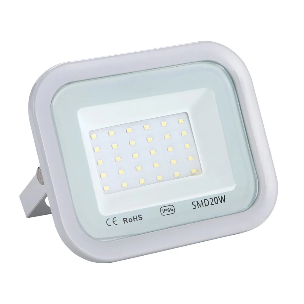 

20W 30W 50W 100W Led SpotLights Outdoor IP66 Waterproof led Floodlight reflektor led Garden Light Exterior Led wall flood light