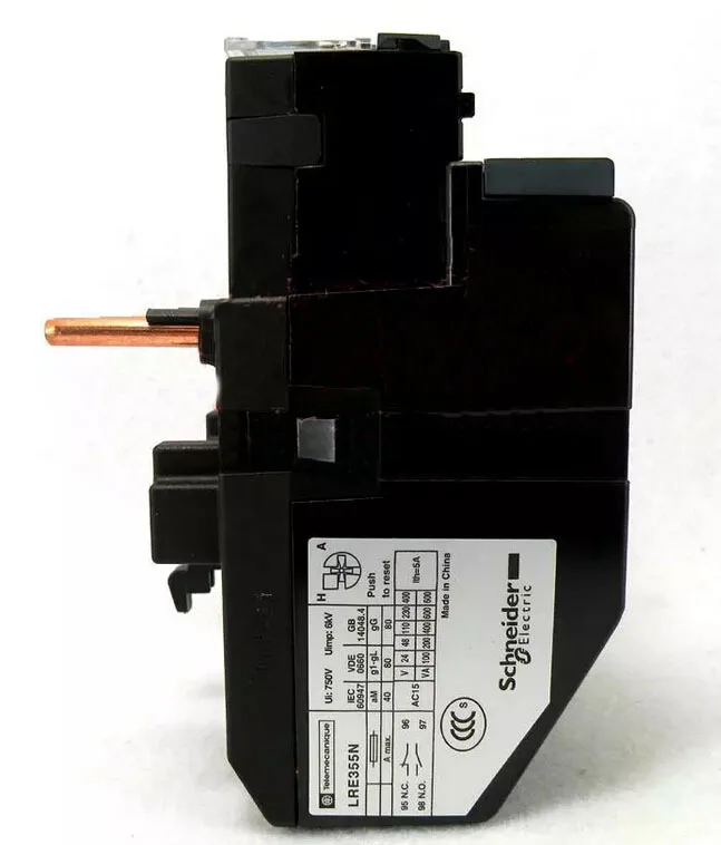 

5pcs/lot  LRE355N EasyPact TVS Thermorelay 30~40A New