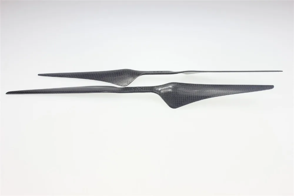 F05316 15x5.5 3K Carbon Fiber Propeller CW CCW 1555 CF Pros Props Prop For Hexacopter Octocopter Multi Rotor RC Drone FS | Электроника