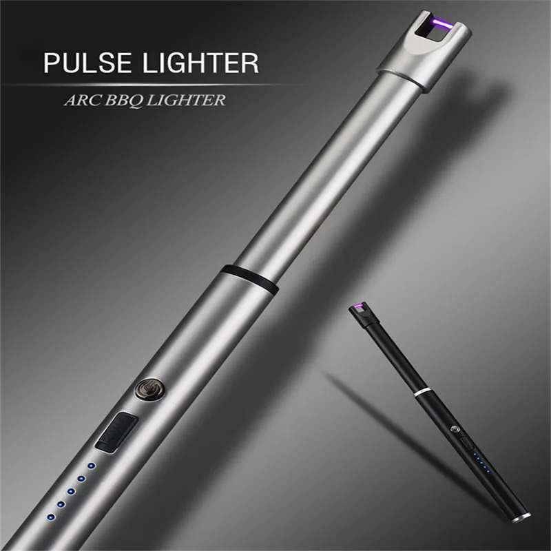 

2018 New Single Arc Multi-function Lighter USB Rechargeable Electronic Cigarette Lighter JL-826V