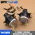Fendinebbia Bi-xeno Lente Bifocale Lampada Della Nebbia 2.5 ”/3.0 ”Universale Impermeabile Lenti Su Auto Accessori retrofit Uso H11 HID Lampadine