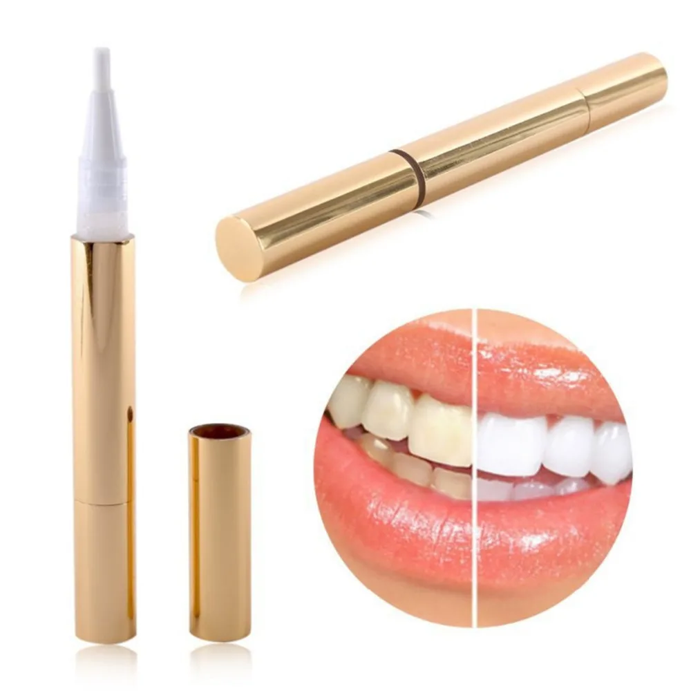 

1pcs Teeth Whitening Pen Makeup Tooth Gel Whitener Bleach Stain Eraser Remover Instant Beauty Health Dropshipping