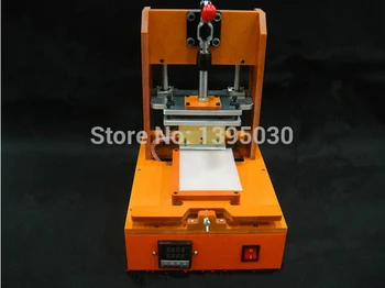 

1PC Touch Screen Assembly Separator Degumming Split Screen Machine Glue Remove Machine For LCD Screen