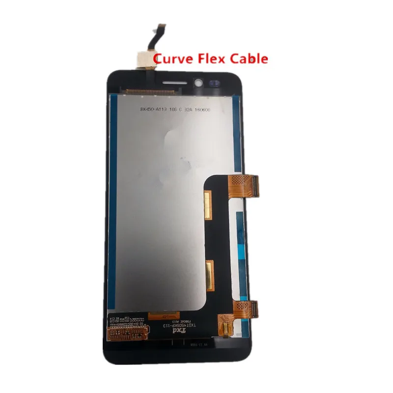 For Huawei Y3 ii II 2 LUA-L03 LUA-L01 LUA-L21 LCD Display Digitizer Touch Panel Screen Assembly + Free Tools | Мобильные телефоны и