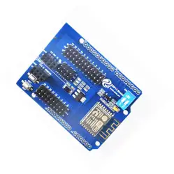 ESP8266 веб-сервер серийный WiFi модуль C защитной панелью с ESP-13 для Arduino UNO R3