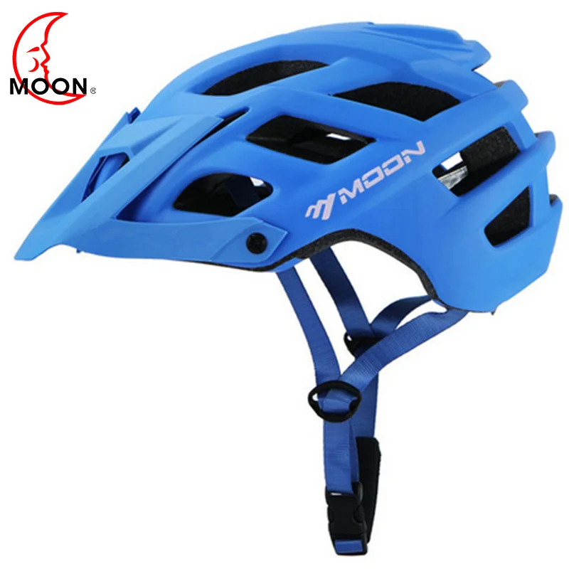MOON MTB защитный шлем для езды на велосипеде внедорожников супер горный велосипед