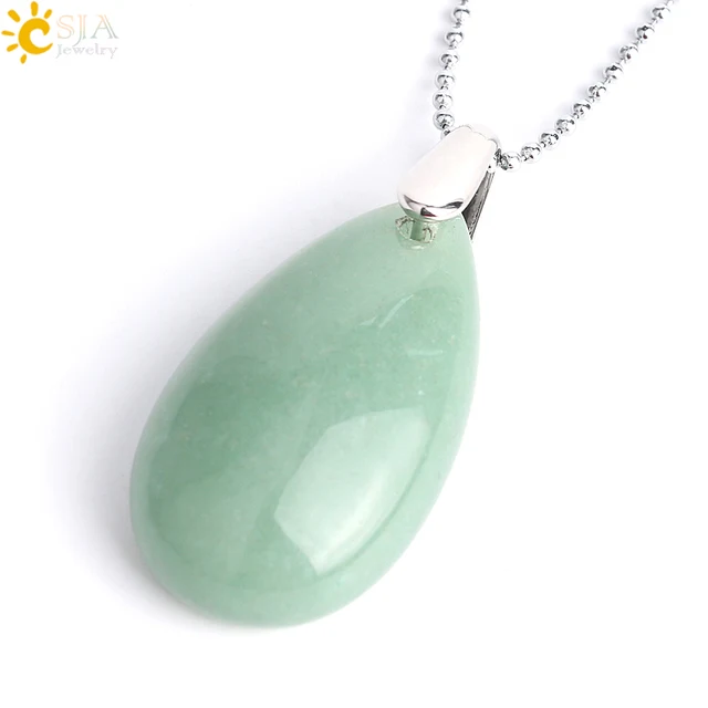 Aventurine Chain