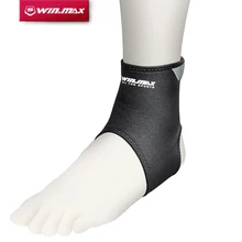 WINMAX открытый неопрен эластичный Водонепроницаемый лодыжки протектор Поддержка колодки бандаж лодыжки Поддержка
